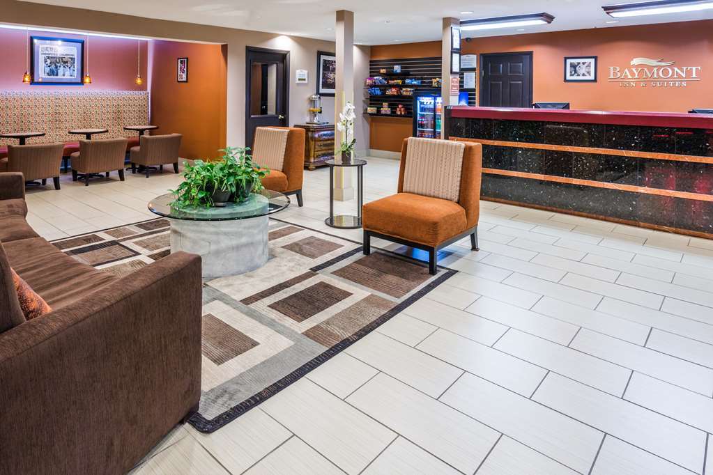 Surestay Plus Hotel By Best Western Durham Medical Center Interior photo